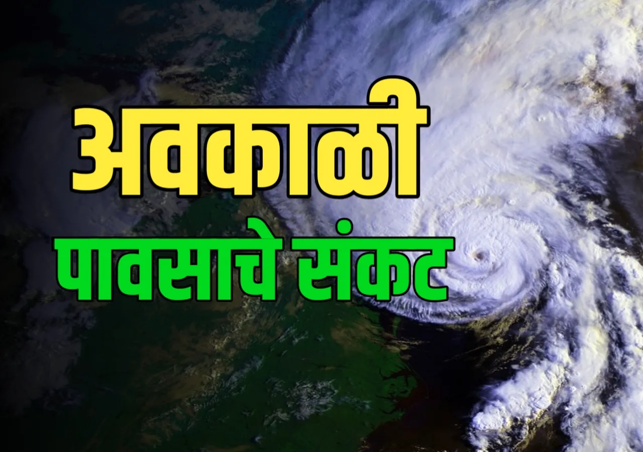 Maharashtra Weather : पुढील दोन ते तीन दिवस राज्यात येलो आणि ऑरेंज अर्लट जारी