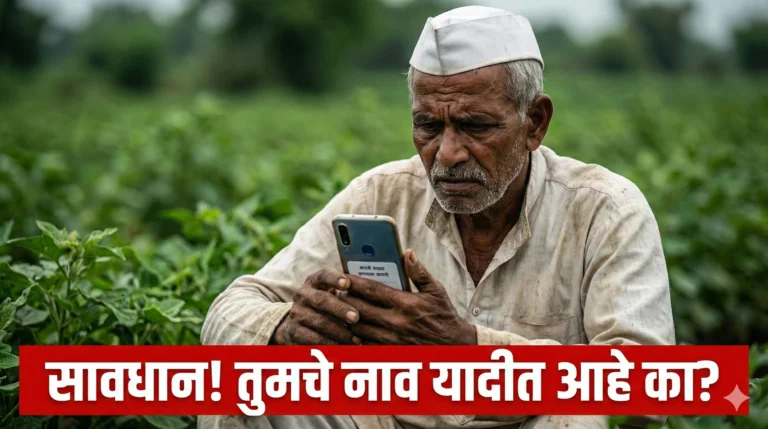 नमो शेतकरी योजना 8 वा हप्ता: पैसे खात्यात का आले नाहीत? 5 कारणे व उपाय | Namo Shetkari Yojana 8th Installment