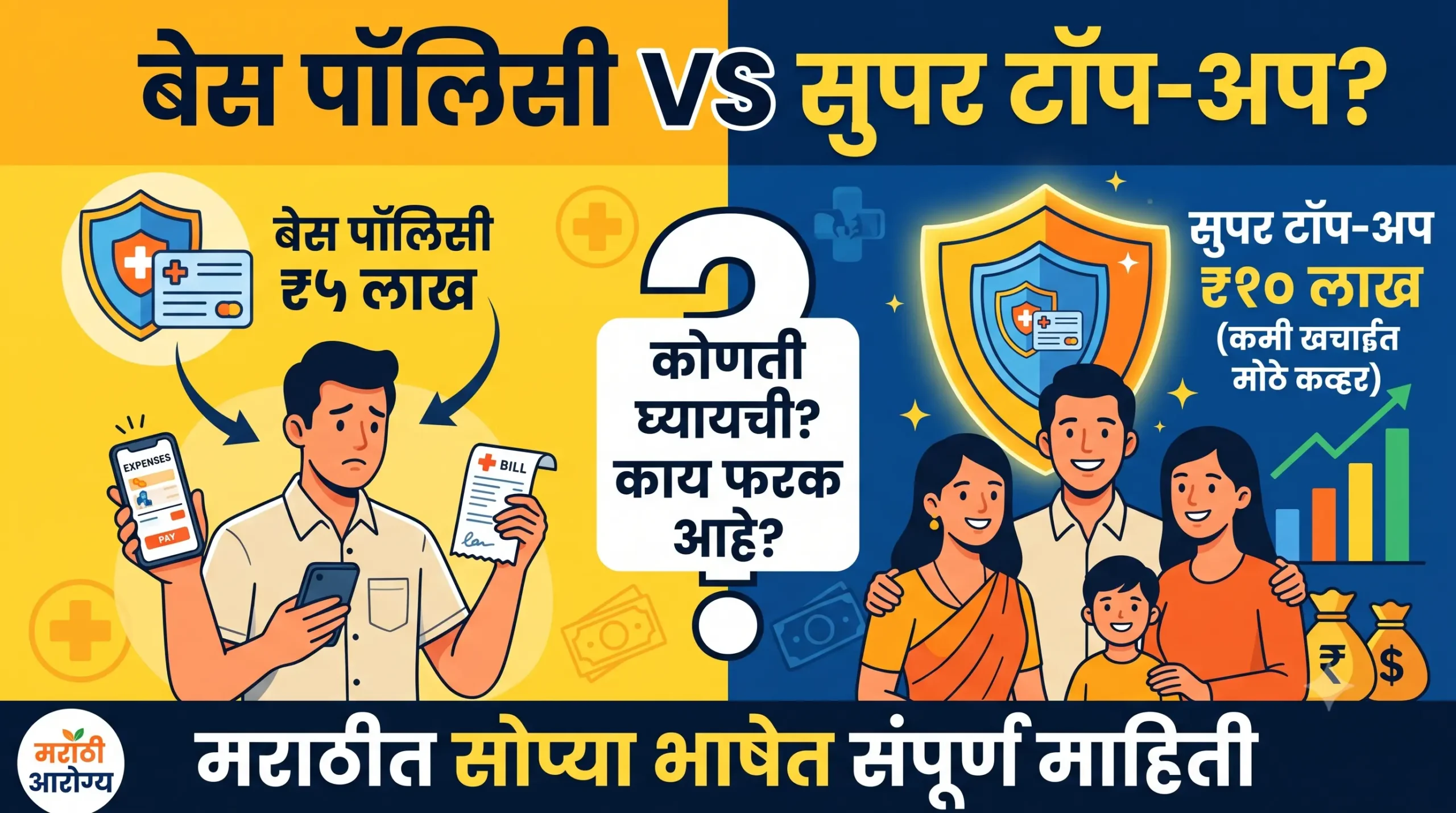Super Top Up Health Insurance Benefits Guide